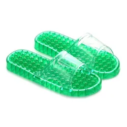 Transparenter Flip Flops - Sandalen - rutschfest - Fußmassage - Schmerzlinderung - Unisex
