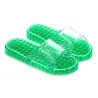 Transparenter Flip Flops - Sandalen - rutschfest - Fußmassage - Schmerzlinderung - Unisex