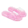 Transparenter Flip Flops - Sandalen - rutschfest - Fußmassage - Schmerzlinderung - Unisex