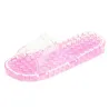 Transparenter Flip Flops - Sandalen - rutschfest - Fußmassage - Schmerzlinderung - Unisex