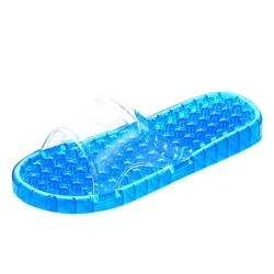 Transparenter Flip Flops - Sandalen - rutschfest - Fußmassage - Schmerzlinderung - Unisex