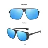 Retro / steampunk sunglasses - with side shields - UV400 - unisexSunglasses