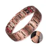 Vintage Kupferarmband - magnetisch - energie - unisex