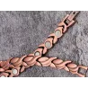 Vintage Kupferarmband - magnetisch - energie - unisex