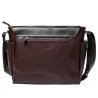 Polo Vintage Umhängetasche / Umhängetasche - große Kapazität - Leder