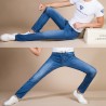 Denim Jeans - Slim Hosen - dehnbar - mit Taschen