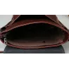 Polo Vintage Umhängetasche / Umhängetasche - große Kapazität - Leder