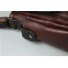 Polo Vintage Umhängetasche / Umhängetasche - große Kapazität - Leder