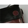 Polo Vintage Umhängetasche / Umhängetasche - große Kapazität - Leder