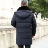 Winter thick jacket - with removable hood and collarJackets