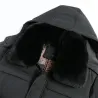 Winter thick jacket - with removable hood and collarJackets