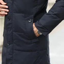 Winter thick jacket - with removable hood and collarJackets