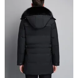 Winter thick jacket - with removable hood and collarJackets