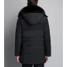 Winter thick jacket - with removable hood and collarJackets