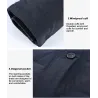 Winter thick jacket - with removable hood and collarJackets