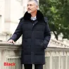 Winter thick jacket - with removable hood and collarJackets