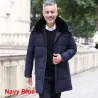 Winter thick jacket - with removable hood and collarJackets