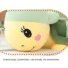 Turtle with a hat - plush toy - 25cm - 35cm - 45cm - 60cmCuddly toys