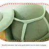 Turtle with a hat - plush toy - 25cm - 35cm - 45cm - 60cmCuddly toys