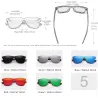 Polarisierte Sonnenbrille - Walnussholz - UV400 - unisex