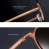Retro round sunglasses - UV400 - unisexSunglasses