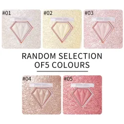 Face contour powder - highlighter - paletteMake-Up