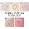 Face contour powder - highlighter - paletteMake-Up