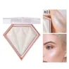 Face contour powder - highlighter - paletteMake-Up