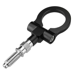 Universal car tow hook - trailer ringExterior accessories