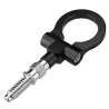 Universal car tow hook - trailer ringExterior accessories