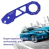 Universal car rear bumper towing hook - aluminum alloyExterior accessories