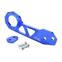 Universal car rear bumper towing hook - aluminum alloyExterior accessories