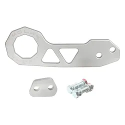 Universal car rear bumper towing hook - aluminum alloyExterior accessories