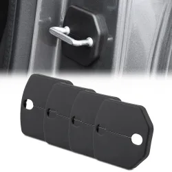 Car door lock cover - for Volvo S80 - Ford Focus 3 - Escort / Fiesta / KUGA / S-MAX - MondeoInterior accessories