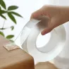 Doppelseitiges Nano-Klebeband - wiederverwendbar - wasserdicht - 1M / 2M / 3M / 5M
