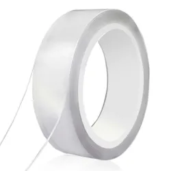 Doppelseitiges Nano-Klebeband - wiederverwendbar - wasserdicht - 1M / 2M / 3M / 5M