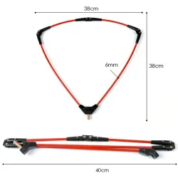 Telescopic fishing rod - extendable - with fishing net - 210cmFishing rods