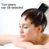 Elektrisches Kopfhautmassagegerät - Krakenkrallenform - therapeutisch - Stressabbau