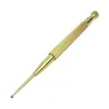 Messing-Ohrmassagesonde - professioneller Akupunkturstift
