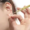 Messing-Ohrmassagesonde - professioneller Akupunkturstift