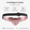 Drahtloses Kopfmassagegerät - Akupunktur-Stirnband - entspannend - Schlaflosigkeit - Angstlinderung - USB