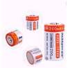 2 Stück Cr2 200mAh Akku - mit Cr2 / CR123A Universal Smart Charger