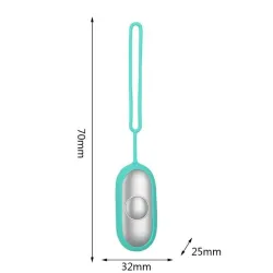Intelligentes Mikrostromgerät - Angstzustände - Depressionen - Schlaflosigkeit lindern - USB