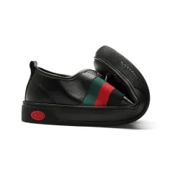 Modische lässige Turnschuhe - echtes Leder - atmungsaktiv - leicht