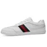 Modische Sportschuhe - echtes Leder - leicht - mit atmungsaktivem Mesh