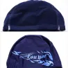 Adult swimming cap - long hair protection - spandex - unisexSwimming
