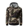 Men's hoodie - camouflageHoodies & Sweatshirt