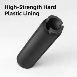 Bicycle handlebar covers - silicone / sponge grips - anti-skid / shock-absorbing - ultraightRepair