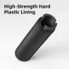 Bicycle handlebar covers - silicone / sponge grips - anti-skid / shock-absorbing - ultraightRepair