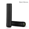 Bicycle handlebar covers - silicone / sponge grips - anti-skid / shock-absorbing - ultraightRepair